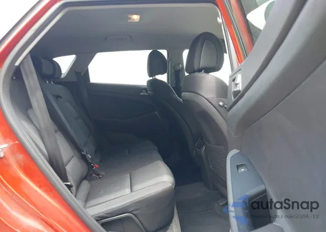 2017 Hyundai Tucson Sport из США, поврежденный, VIN KM8J3CA25HU518229